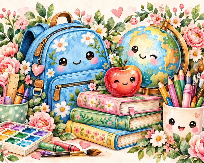 Watercolor