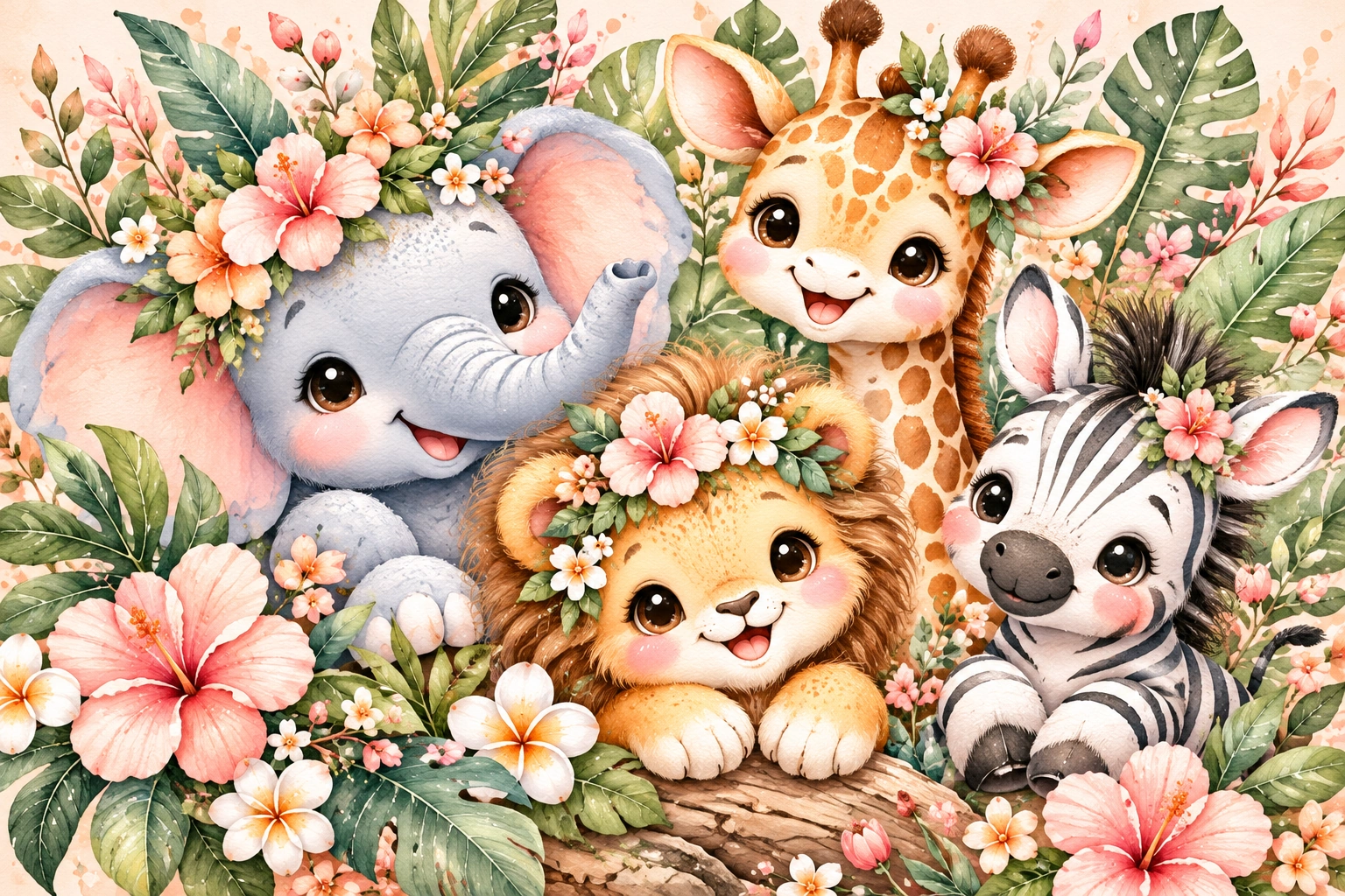 Celestial Magic & Crystals Clipart