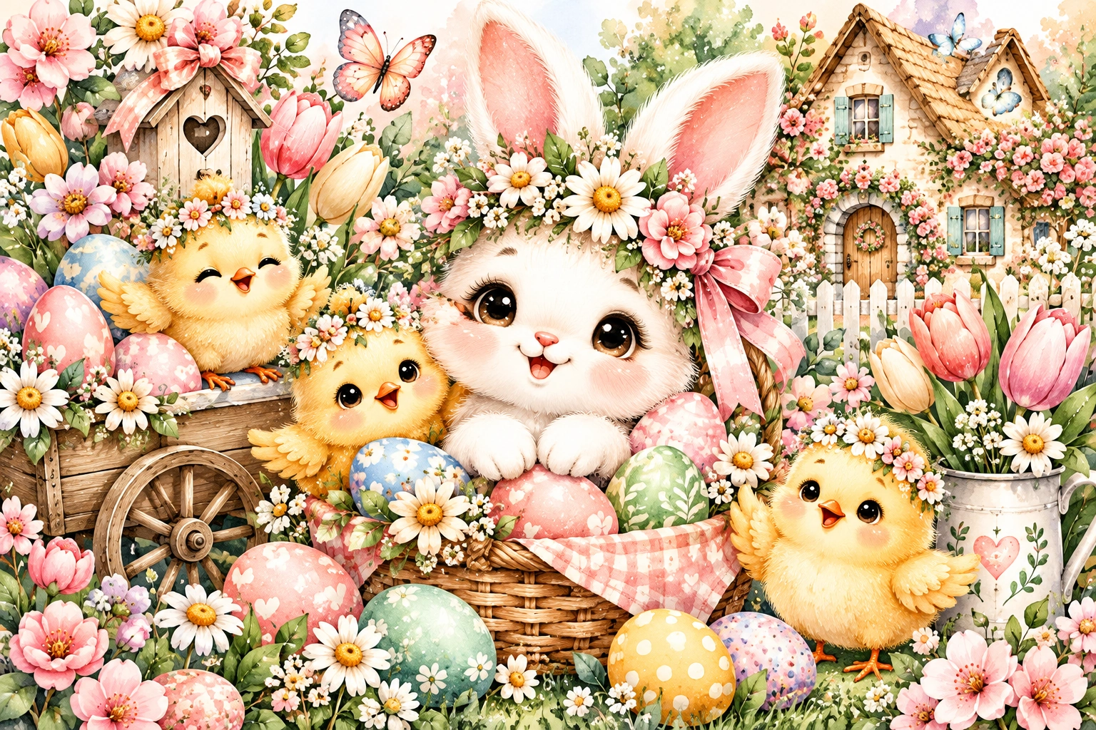 Cute Chibi Fashion Girls Studio